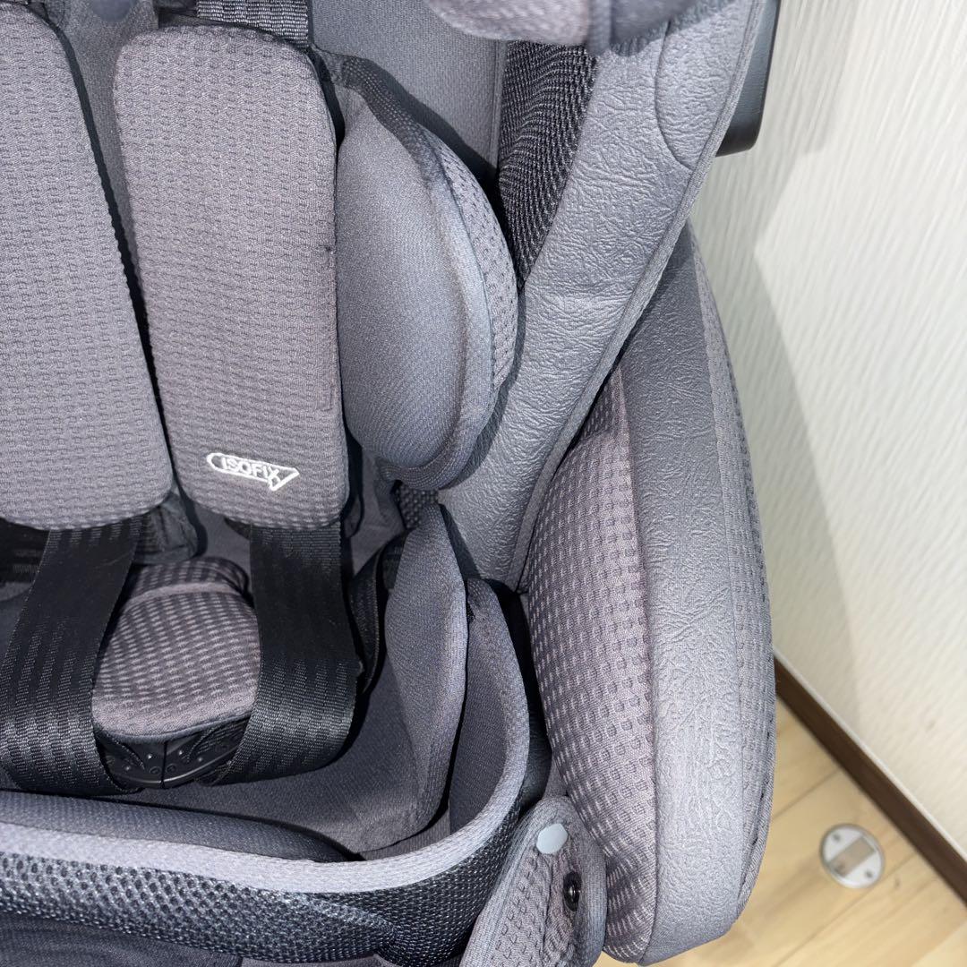極美品】アップリカ フラディア　グロウ ISOFIX プレミアム　2139045
