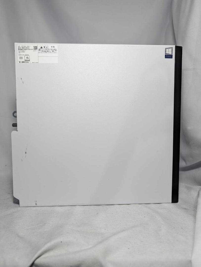 富士通 D588/T 第8世代 i5/8GB/SSD256GB/Win11