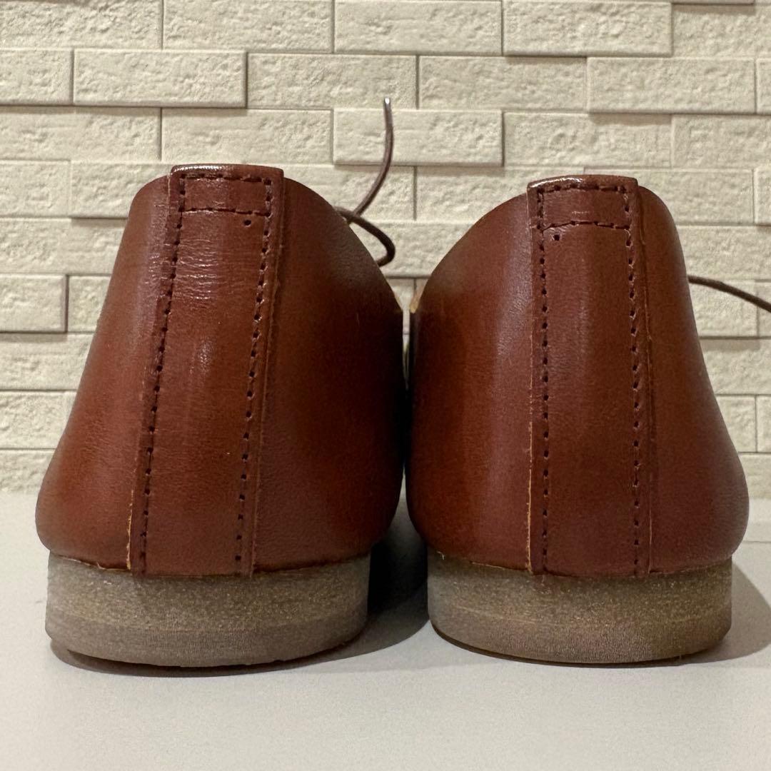 極美品✨ grow naturally　グロウナチュラリー　レザーシューズ