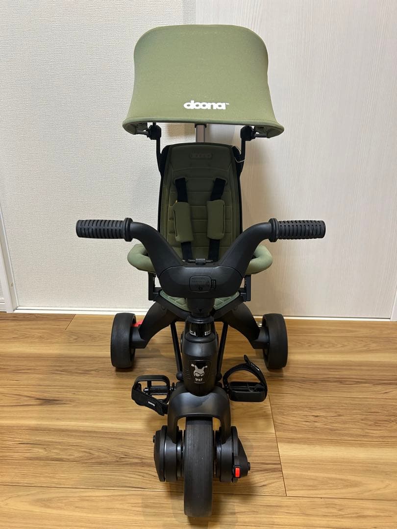 【HIROAKI 】Doona(ドゥーナ) /LIKI trike S3