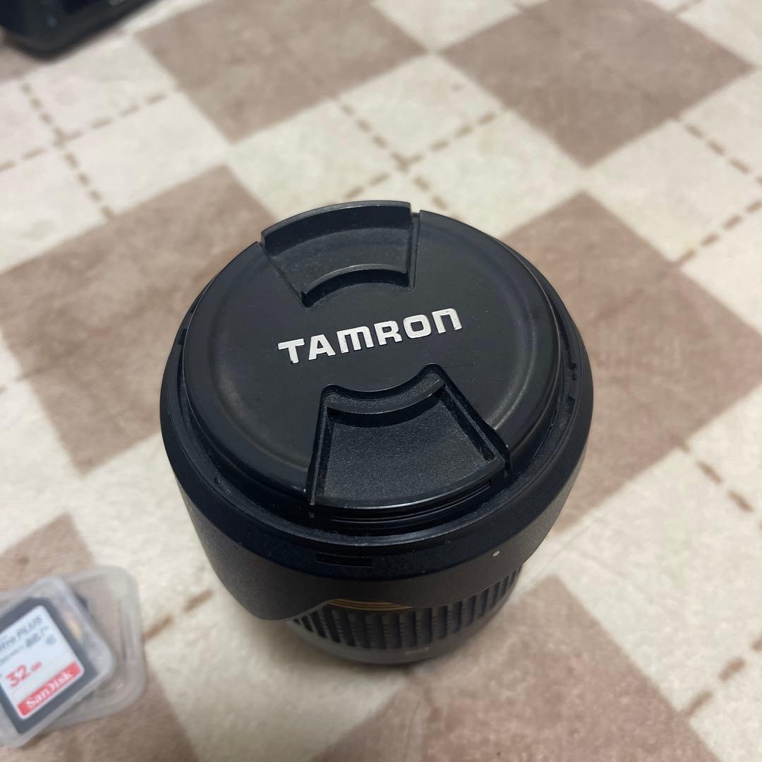 レンズ(ズーム) TAMRON SP 17-50mm f/2.8 Di II VC