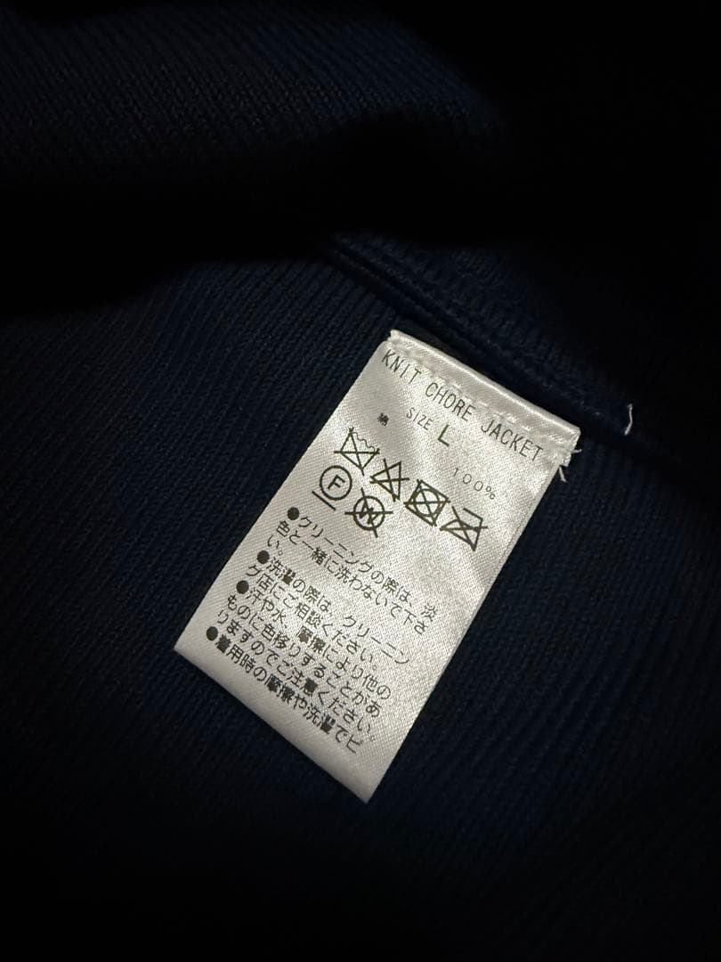 新品未使用★トッドスナイダー★todd snyder★カバーオール★ポルトガル製