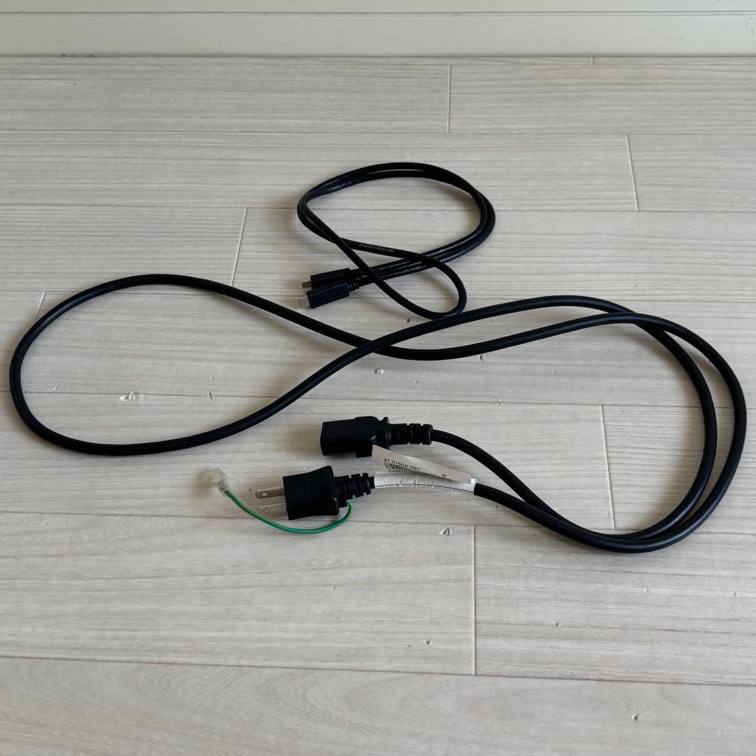 Dell U2720Q 27インチ 4K モニター USB-C対応 2021年製