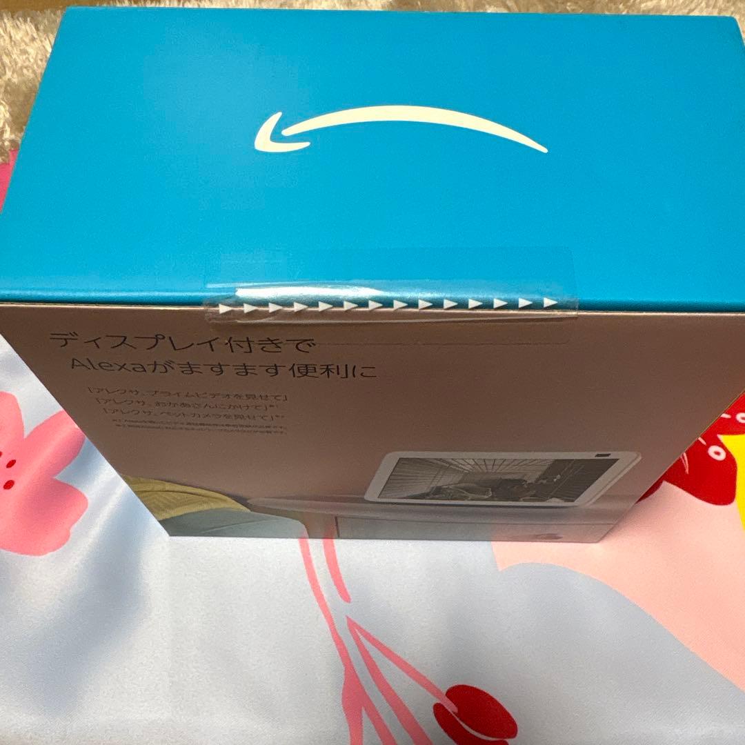 Echo Show 8 スマートスピーカー　　新品未開封品