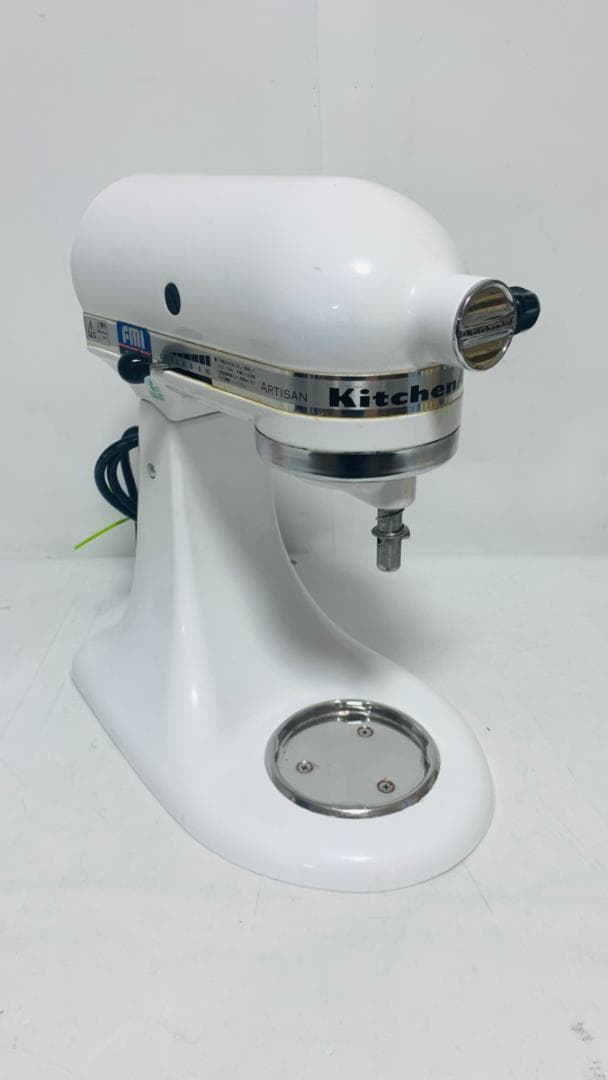 FMI エフエムアイ スタンドミキサー キッチンエイド KSM150WH 業務用