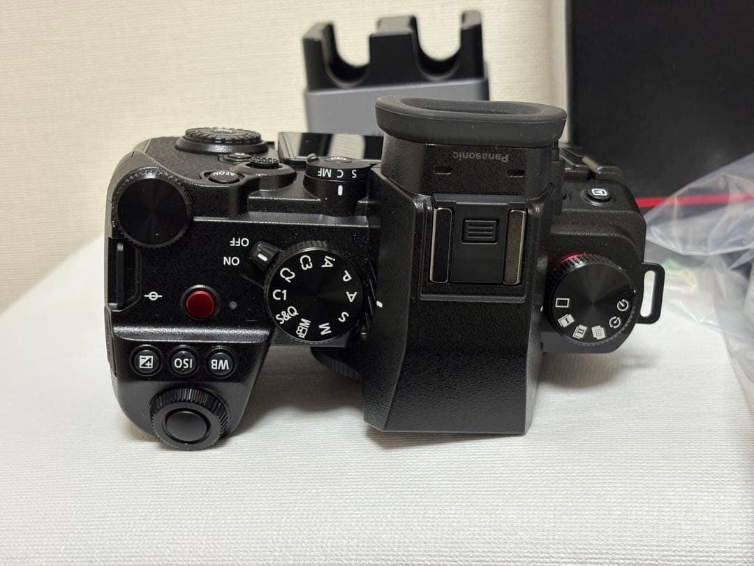 LUMIX S5II 標準ズームレンズキット（DC-S5M2K）