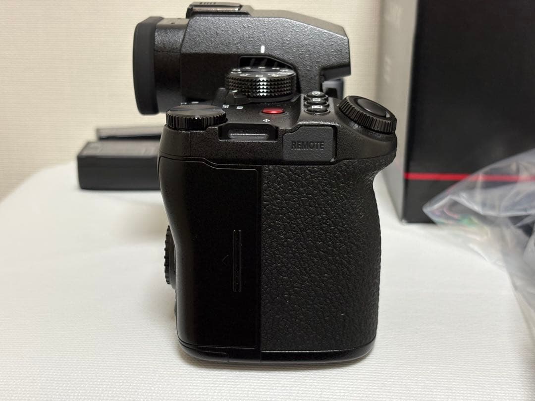 LUMIX S5II 標準ズームレンズキット（DC-S5M2K）