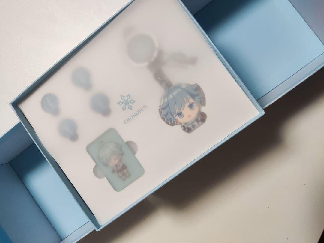 8BitDo Ultimate 2.4Gワイヤレスコントローラー 重雲 原神