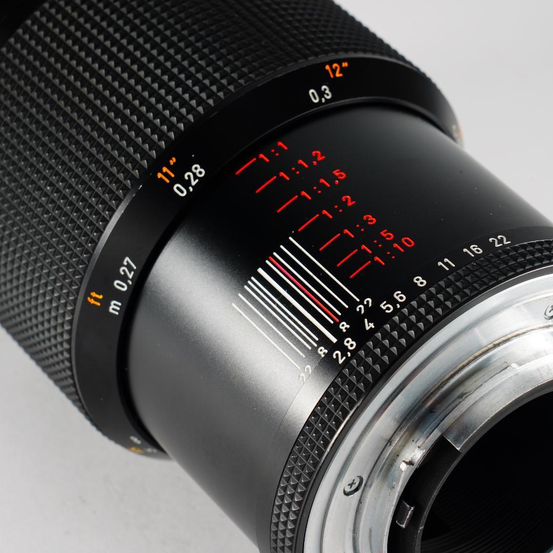 空気まで写す一本 Contax Zeiss S-Planar 60mm F2.8