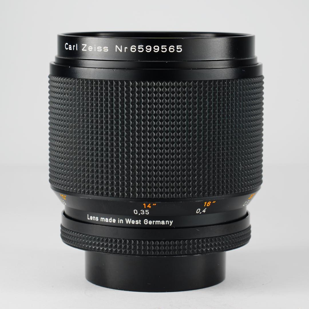 空気まで写す一本 Contax Zeiss S-Planar 60mm F2.8