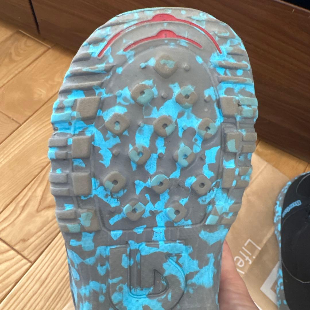 Burton BOAスノーボードブーツ　20センチ