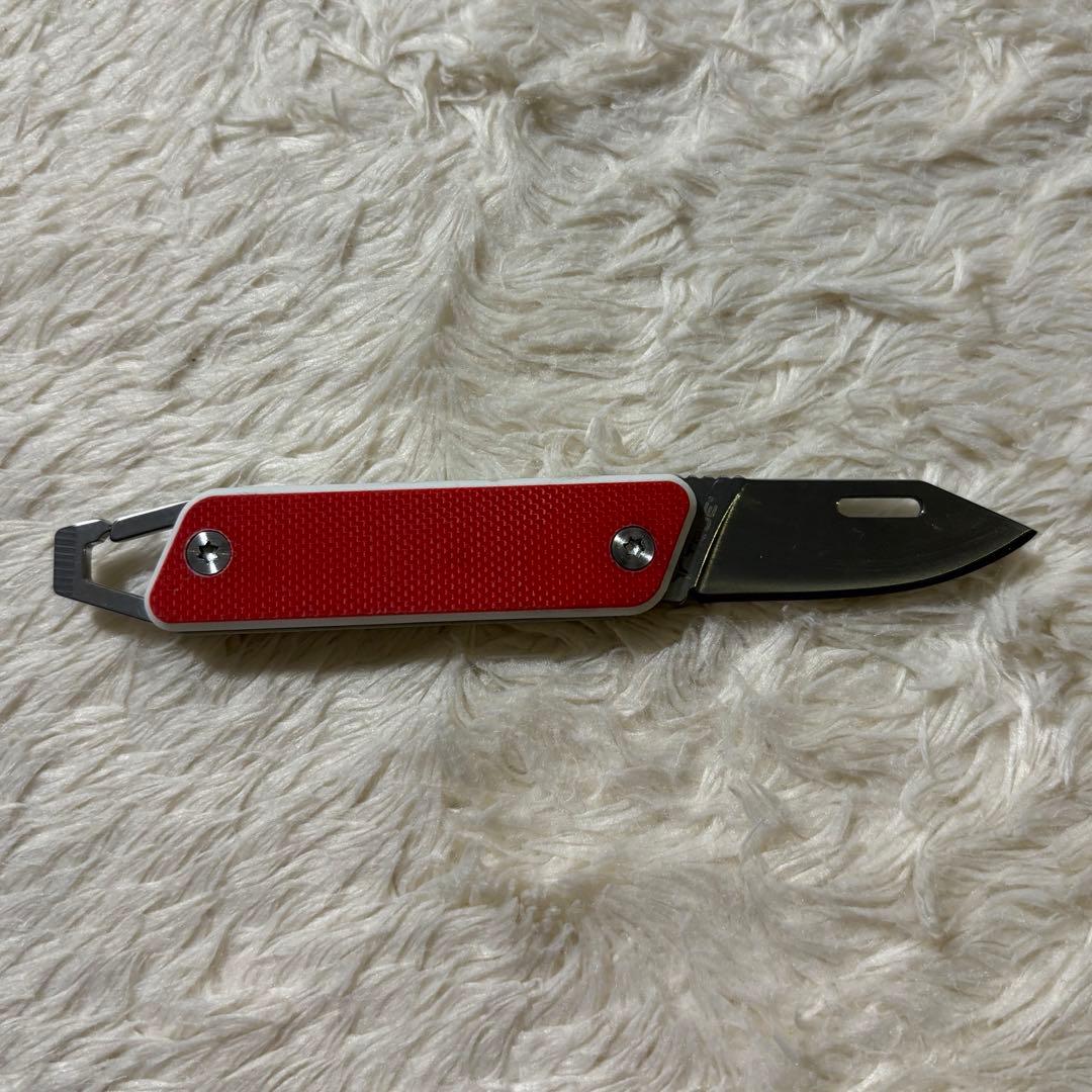 小物 SUPREME TRUE Modern Keychain Knife