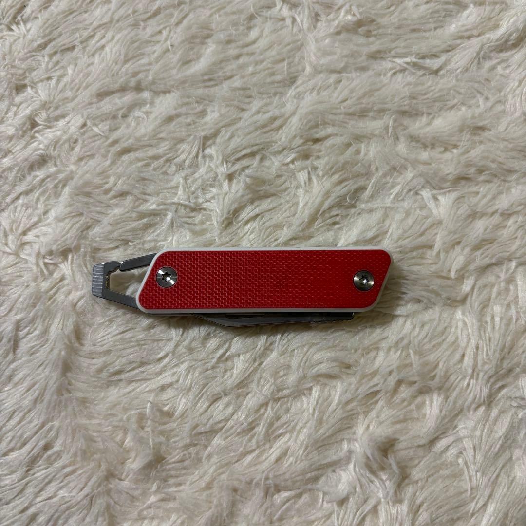 小物 SUPREME TRUE Modern Keychain Knife