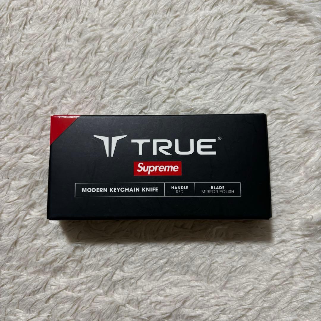 小物 SUPREME TRUE Modern Keychain Knife