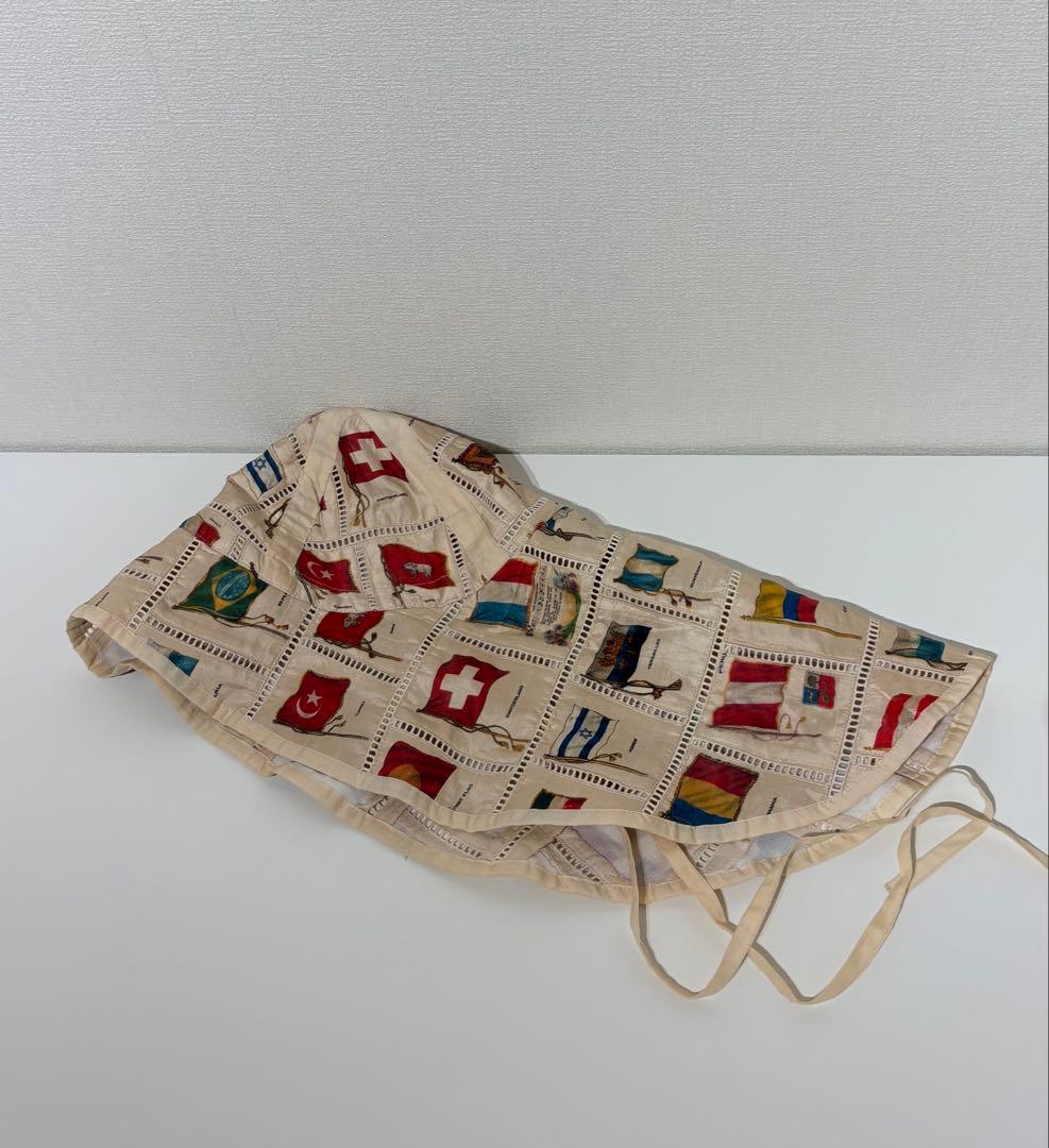 Bode tobacco flag hat ボーディー　ハット