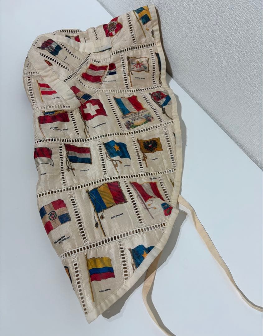 Bode tobacco flag hat ボーディー　ハット