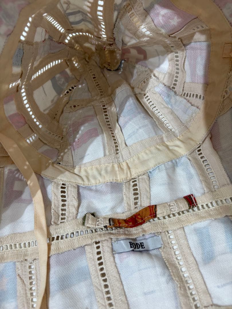 Bode tobacco flag hat ボーディー　ハット