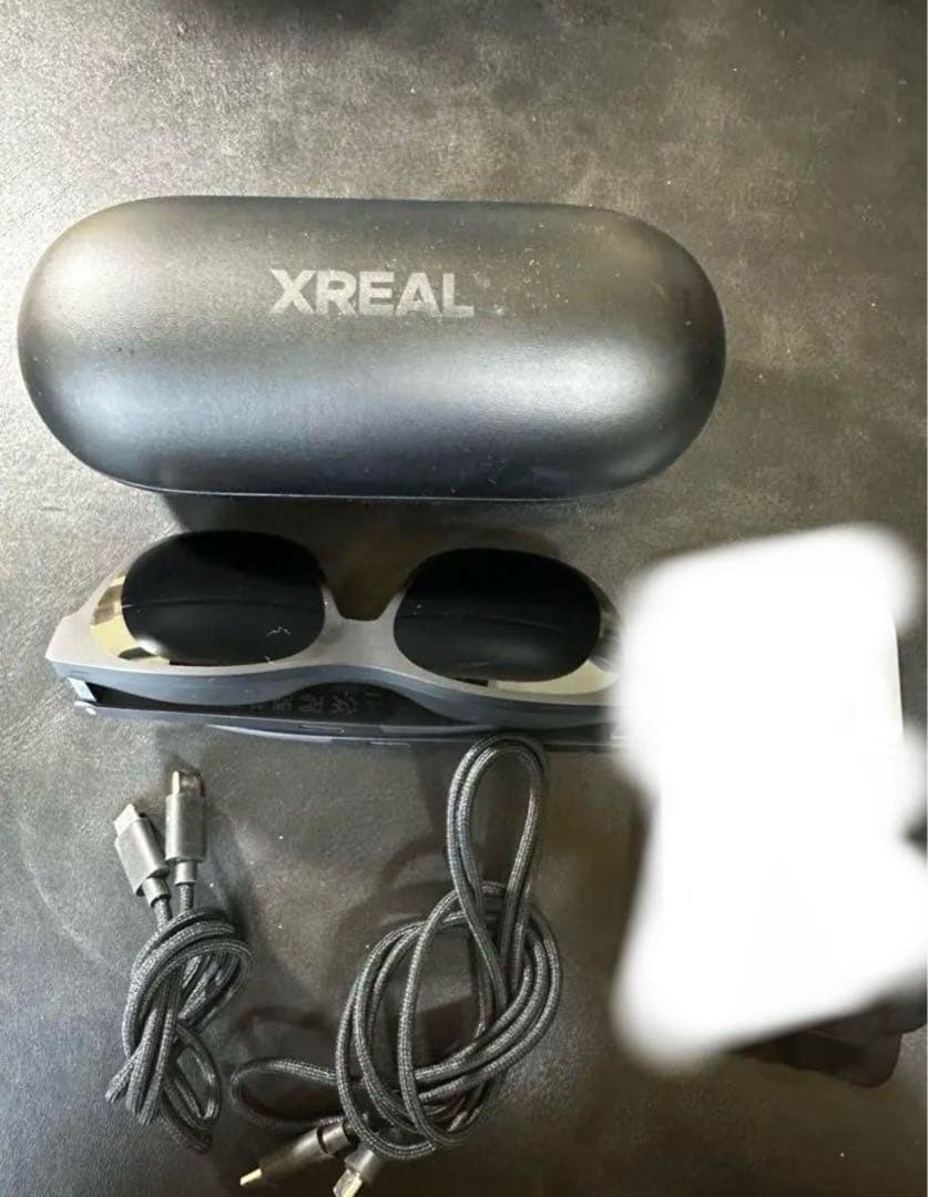 O*C様 極美品　XREAL Air2 ARグラス　　beam AR VR