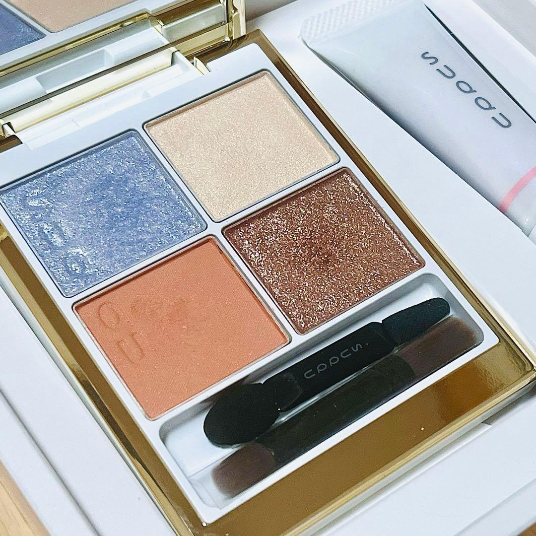 SUQQU ホリデーコレクション2025 メイクアップキット　光飾