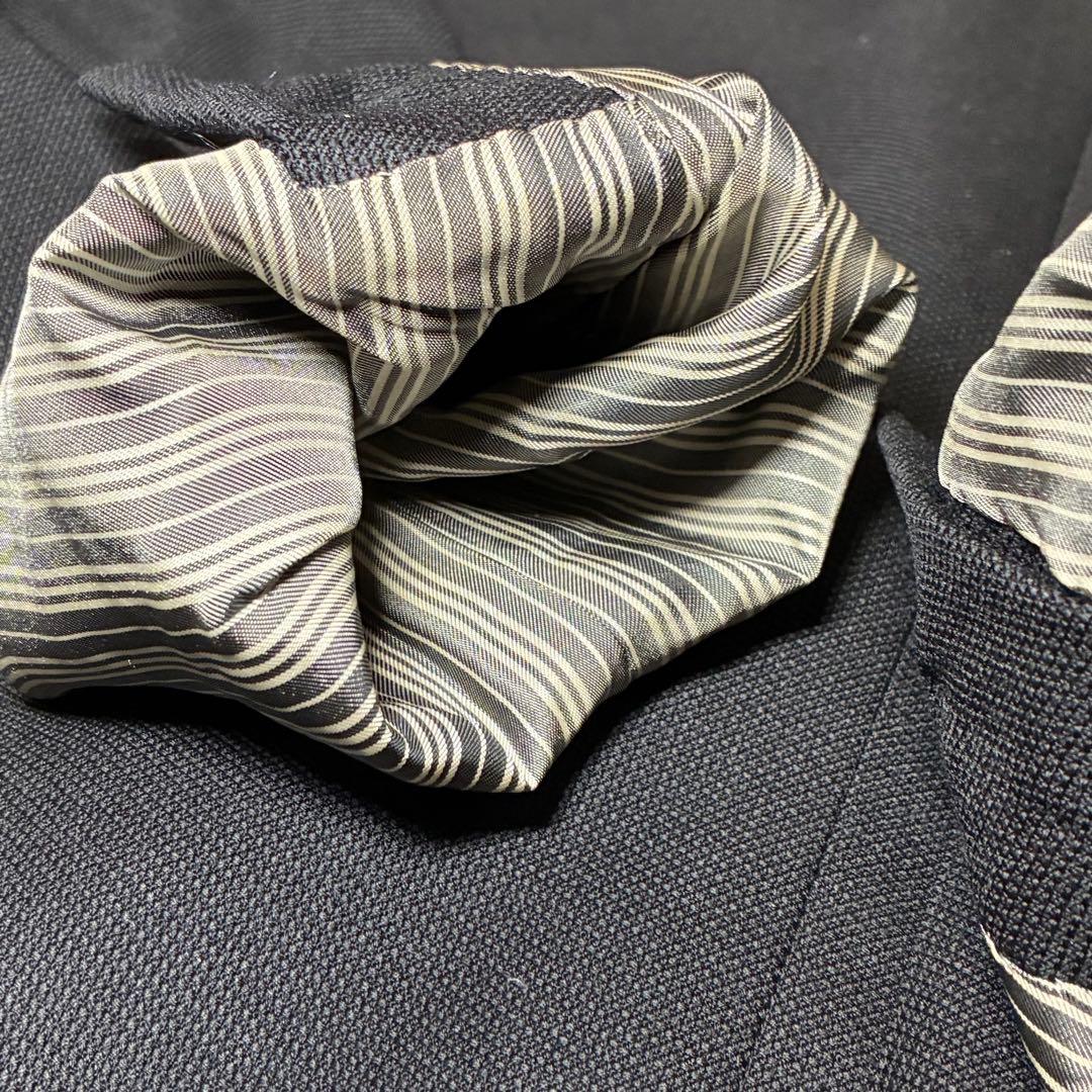 BURBERRY BLACK LABEL 銀ボタン テーラードジャケット M