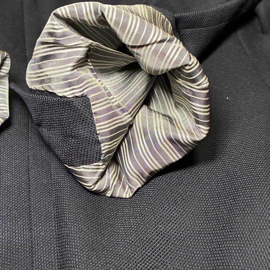 BURBERRY BLACK LABEL 銀ボタン テーラードジャケット M