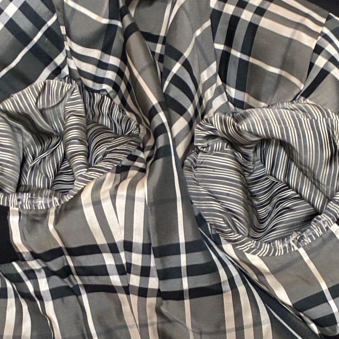 BURBERRY BLACK LABEL 銀ボタン テーラードジャケット M