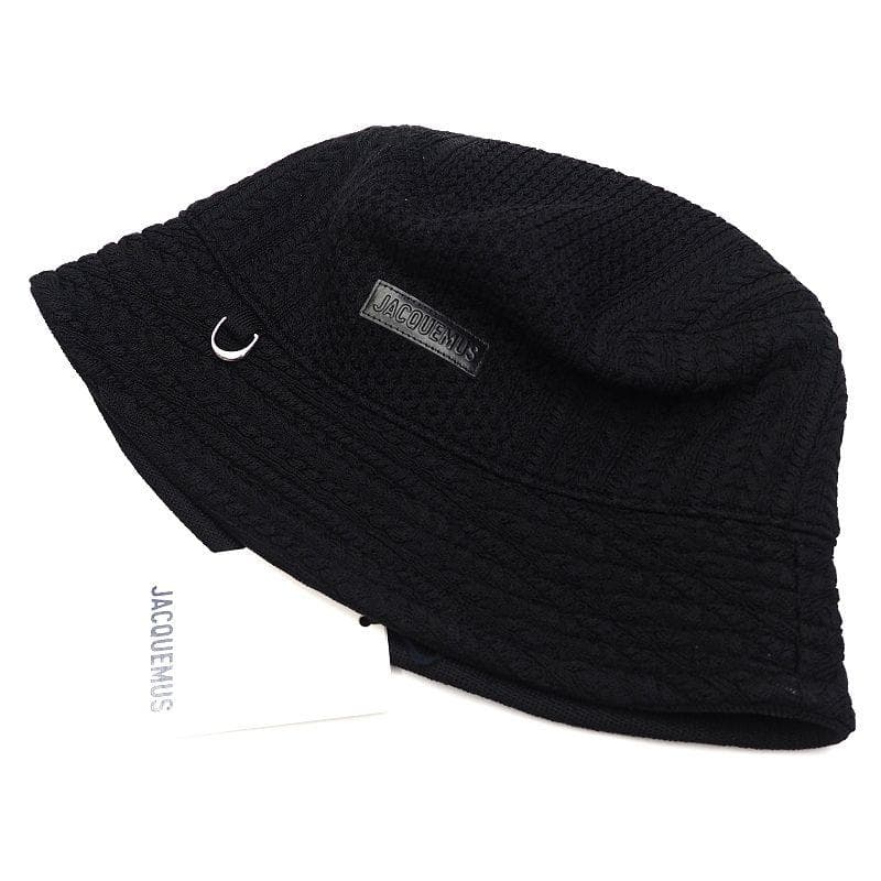 J0536S 新品 JACQUEMUS バケットハット 60 ジャックムス