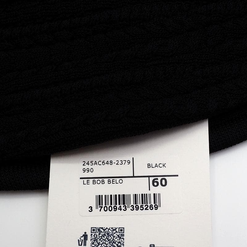 J0536S 新品 JACQUEMUS バケットハット 60 ジャックムス