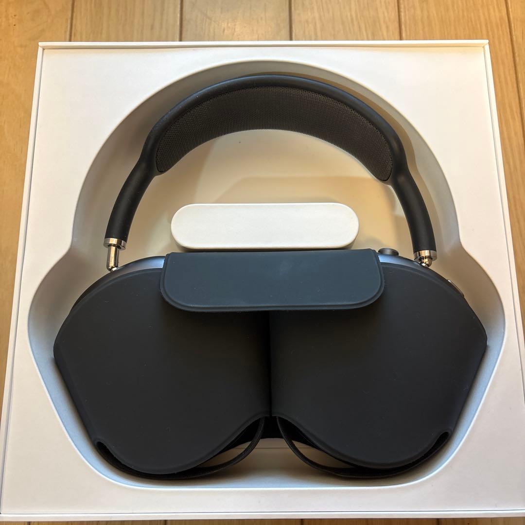 Apple AirPods Max スペースグレー 本体　［最終値下げ］