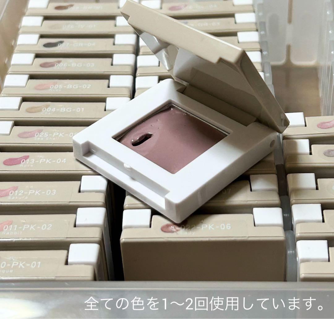 ジェリスト パケットカラージェル 全色セット オマケたくさん✨️