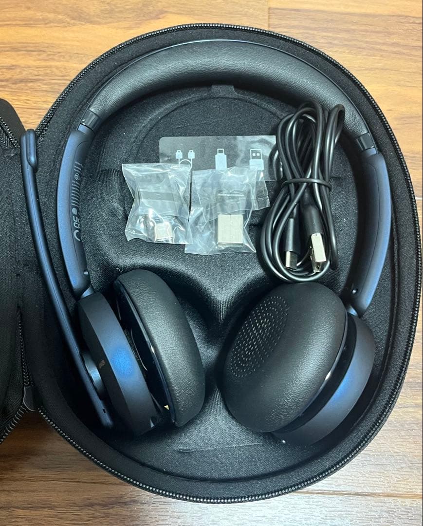 Anker PowerConf H700 ヘッドセット