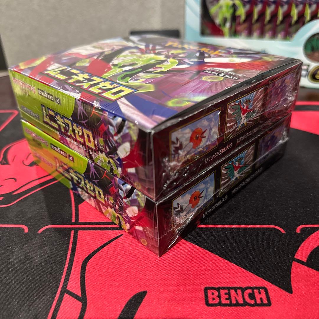 ムニキスゼロ(セブン産)