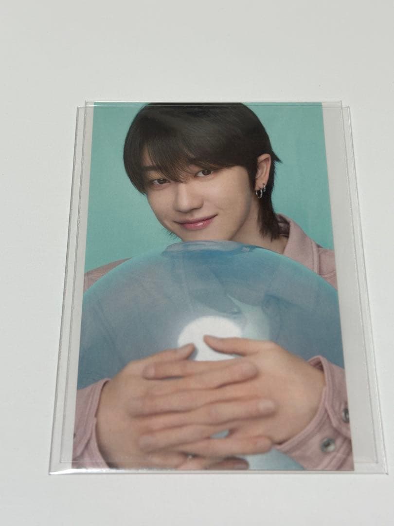 SEVENTEEN ミンハオ トレカ always yours 大阪 会場限定