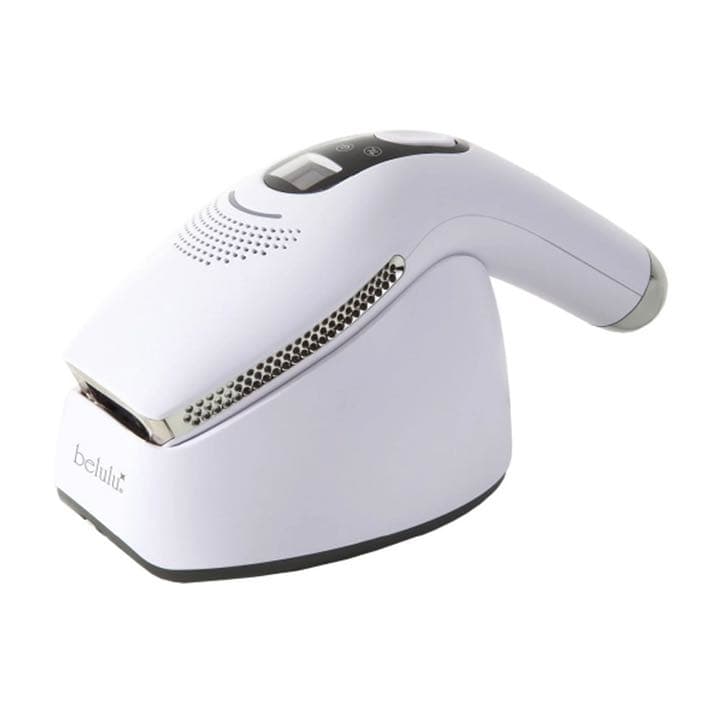 belulu クリアベール (IPLフラッシュ式脱毛器)