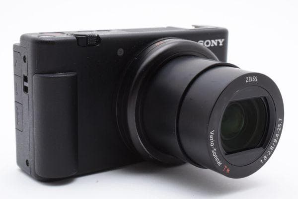 ソニー SONY VLOGCAM ZV-1G シューティンググリップキット