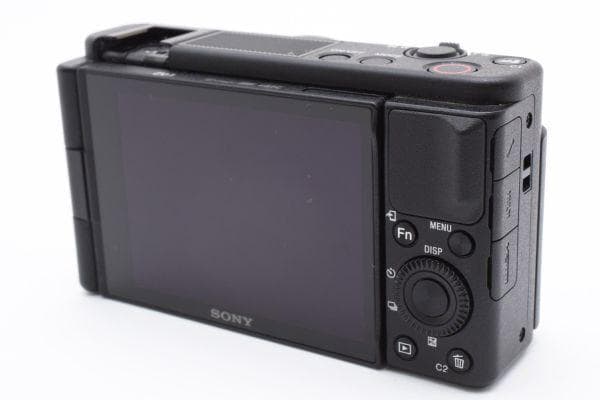 ソニー SONY VLOGCAM ZV-1G シューティンググリップキット