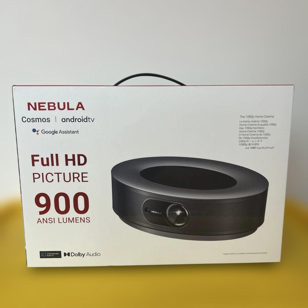 Anker NEBULA フルHD プロジェクター 本体