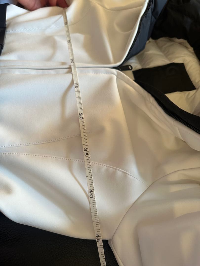 Goldberghゴールドバーグ ホワイト スキージャケット I 42