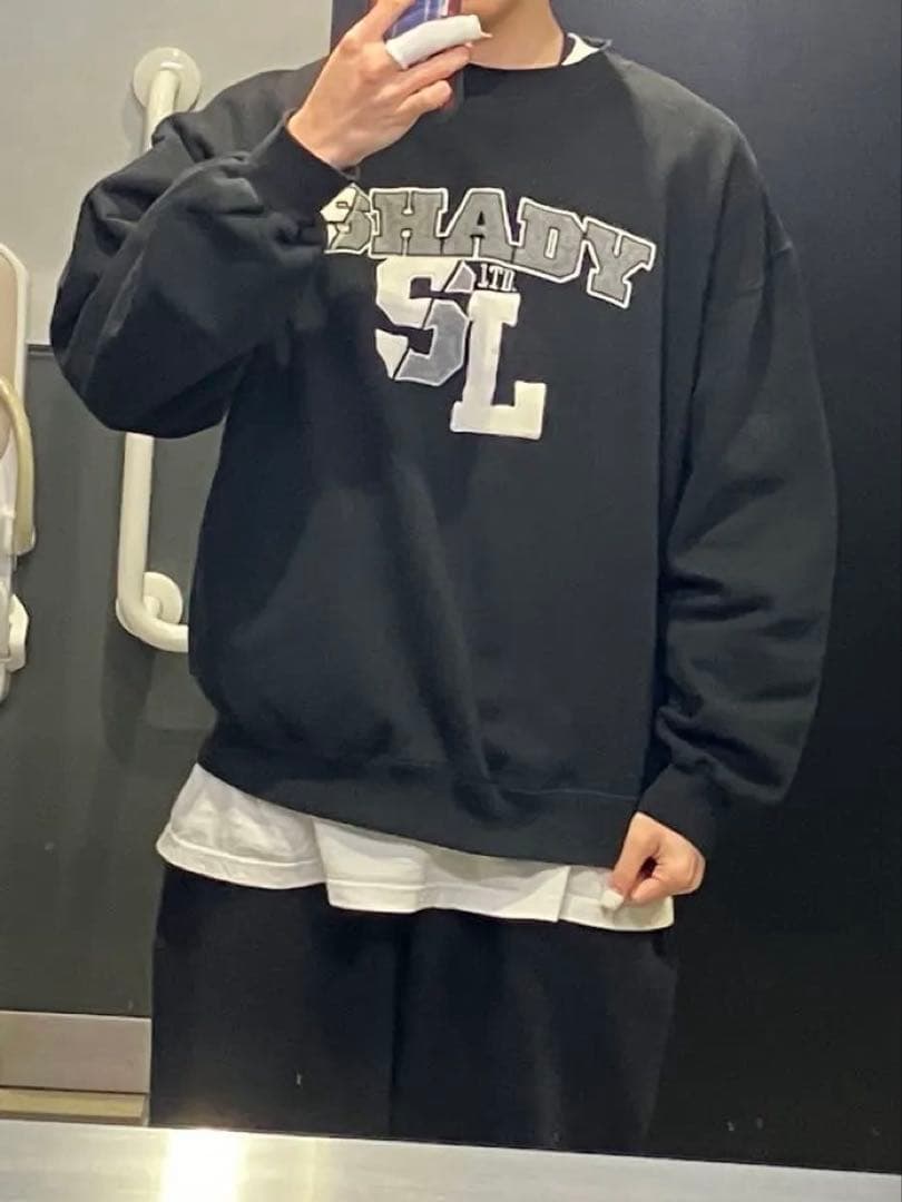 shady Ltd スウェット XL エミネム 00s
