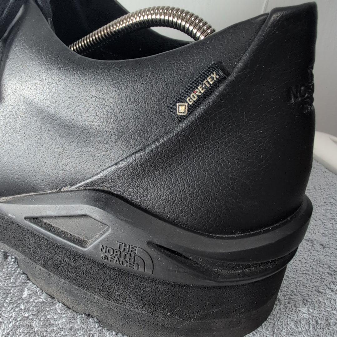 THE NORTH FACE ディケードゴアテックス モカシン チロリアン 黒