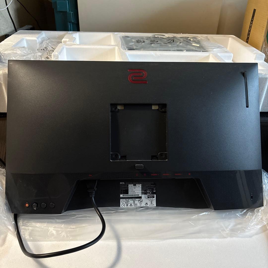 BenQ ゲーミングモニター　zowie XL2546K