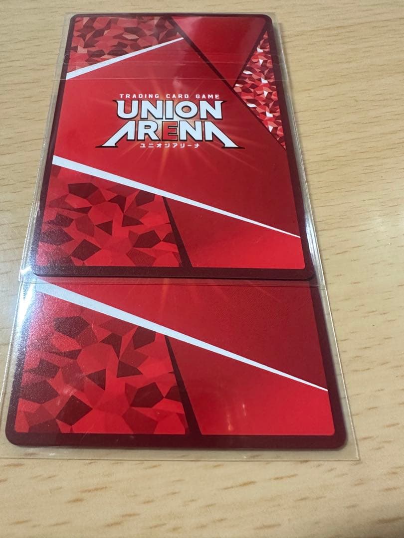 ユニオンアリーナ　ToLOVEる　ララ　ユニオンレア　2枚セット