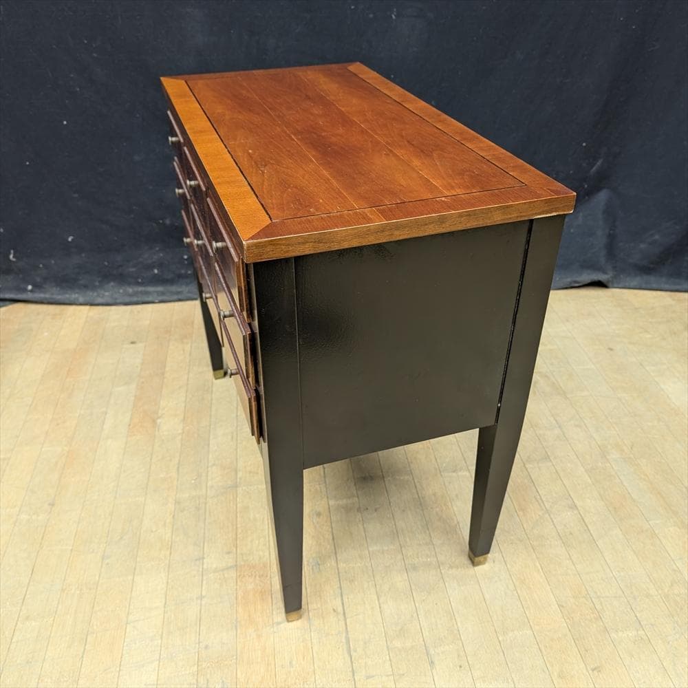 イーセンアーレン　3段　　サイドチェスト　リビングチェスト　サイドテーブル