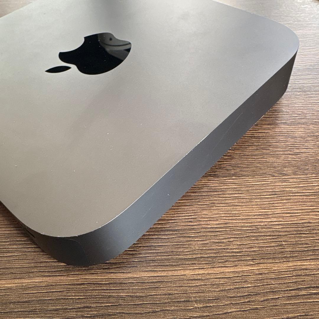 Macデスクトップ Apple Macmini (IntelCore i7/32GB/1T SSD)