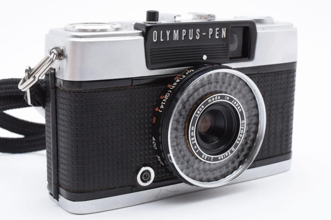 ★極美品★オリンパス OLYMPUS PEN EE-3 #988