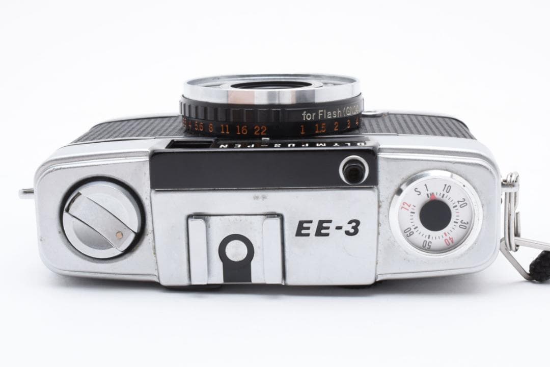 ★極美品★オリンパス OLYMPUS PEN EE-3 #988