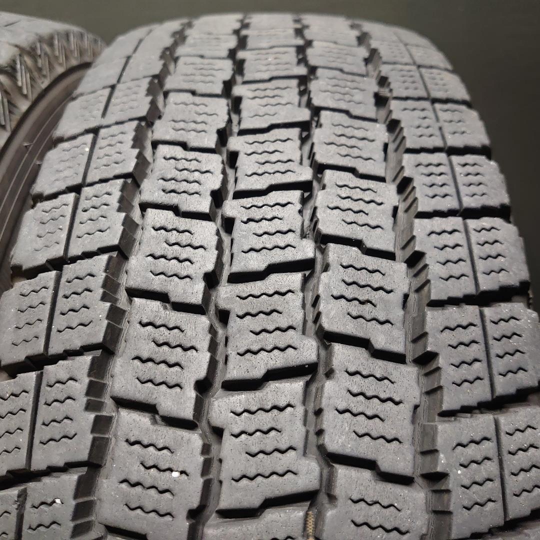 トヨタ純正 冬 195/80Ｒ15 107/105L LT 200系 ハイエース