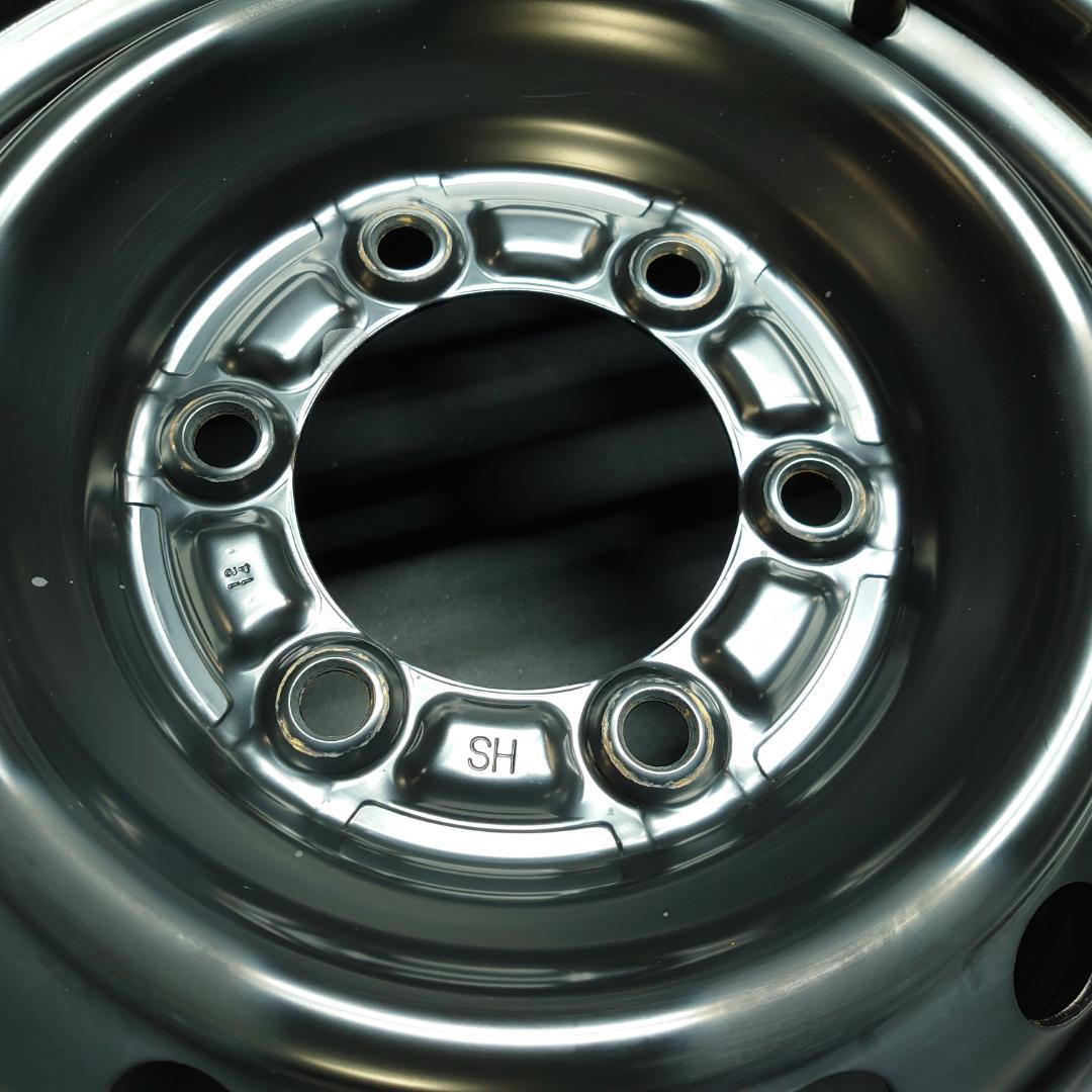 トヨタ純正 冬 195/80Ｒ15 107/105L LT 200系 ハイエース