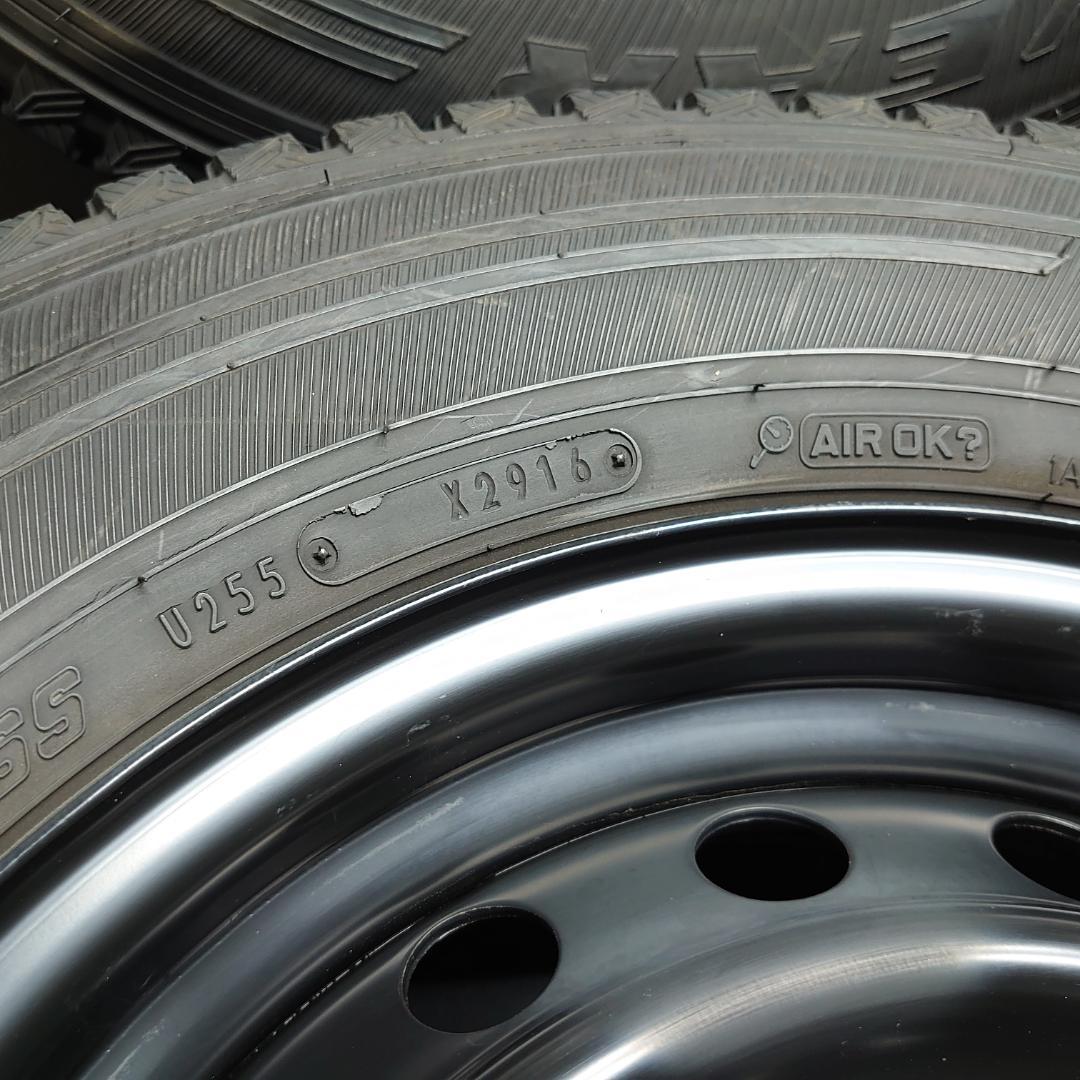 トヨタ純正 冬 195/80Ｒ15 107/105L LT 200系 ハイエース