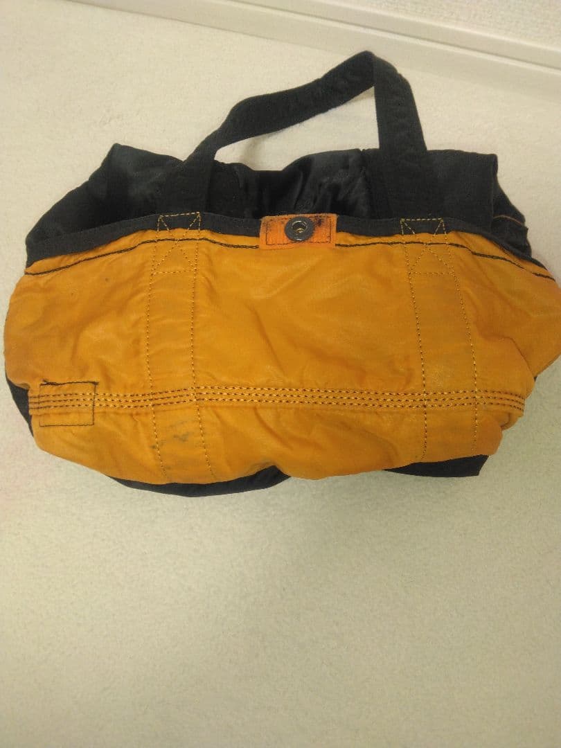 ポーター タンカー ボストンバッグ ミニボストン ダッフル 肩がけ ブラック 黒